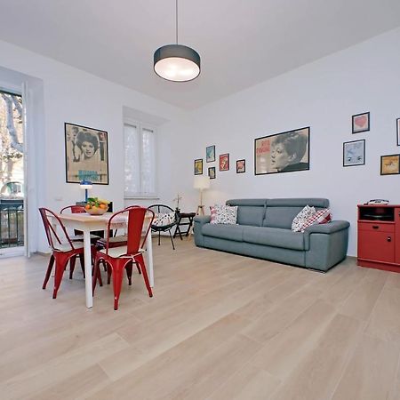 Ych-Brand New Vatican Flat With Terrace 로마 외부 사진