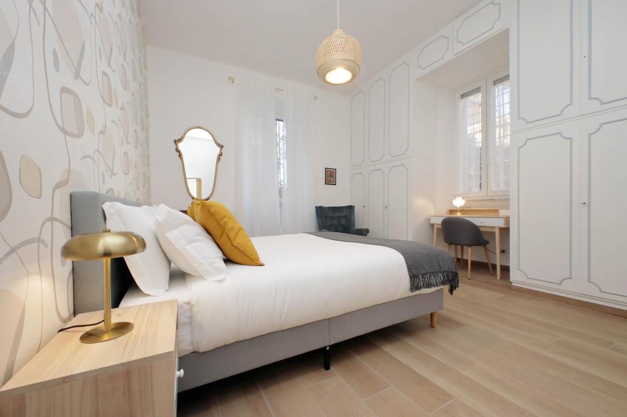 Ych-Brand New Vatican Flat With Terrace 로마 외부 사진