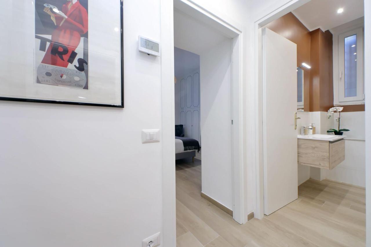 Ych-Brand New Vatican Flat With Terrace 로마 외부 사진