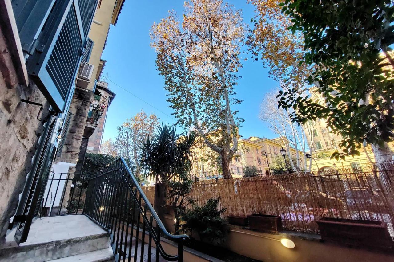 Ych-Brand New Vatican Flat With Terrace 로마 외부 사진