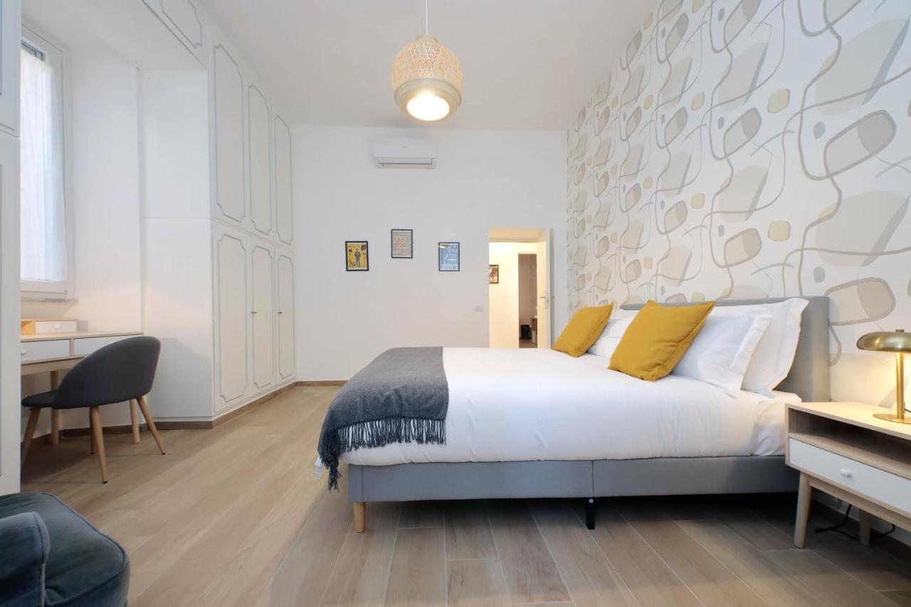 Ych-Brand New Vatican Flat With Terrace 로마 외부 사진